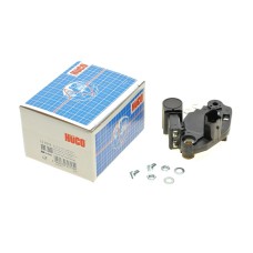 Реле генератора (14.5V) VW Clio/Kangoo/Laguna/Master 1.2/1.9D 96- (HÜCO)