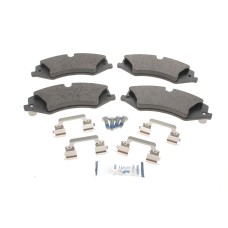 Колодки гальмівні (передні) Land Rover Discovery IV/V 09-/Range Rover III/IV/Sport I/II 06-