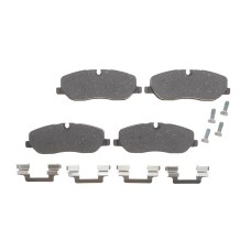 Колодки гальмівні (передні) Land Rover Discovery III/IV 04-18/Range Rover III 02-12/Sport I 05-13