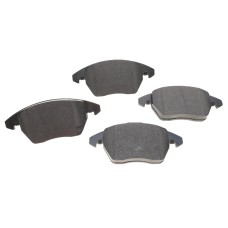 Колодки гальмівні (передні) Audi A1/Seat Ibiza/VW Polo 10- (Teves) Q+