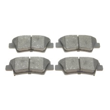 Колодки гальмівні (задні) Kia Ceed II/Rio III/Hyundai Accent/i20/i30/i40 10-