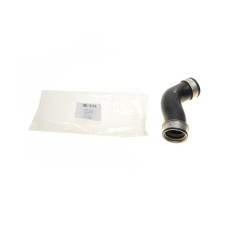 Патрубок інтеркулера (нижній) (L) Audi A3/Skoda Octavia/SuperB/VW Golf/Jetta/Passat 2.0D 03-