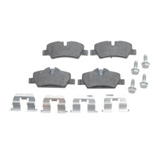 Колодки гальмівні (задні) Mini Mini Cooper/One 13- B36/B37/B46/B47/B48