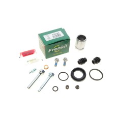 Ремкомплект супорта (заднього) Hyundai i40 11- (d=38mm) (+поршень/направляюча) (Mando)