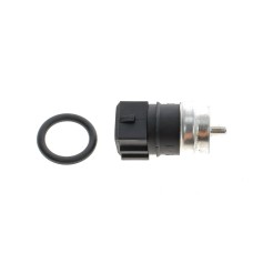 Датчик температури охолоджуючої рідини Renault Master/Opel Movano 1.5-2.5D 01- (4 конт.) (чорний)