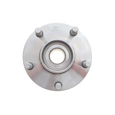 Підшипник маточини (передньої) Nissan Juke/Leaf/Qashqai I/X-Trail/Renault Koleos I 07- (+ABS)