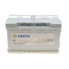 Акумуляторна батарея 85Ah/800A (315x175x190/+R/B13) Silver Dynamic F19