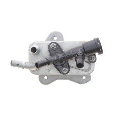 Радіатор масляний АКПП BMW 3 (E90)/5 (F10)/7 (F01-F04)/X5 (E70)/X6 (E71) 07-14 (теплообмінник) M57/N47/N57