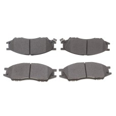Колодки гальмівні (передні) Nissan Almera II 02-/Sunny 00-03