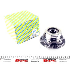 Підшипник маточини (передньої) Renault Laguna III 2.0-3.0 dCI 07-