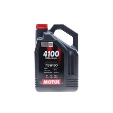 Олива 15W50 4100 Syn-nergy (5L) (API SP) (ACEA A3/B4) (113163)