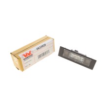 Підсвітка номера BMW X2 (F39) 17- B38/B47/B48