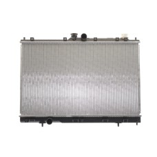Радіатор охолодження Mitsubishi Outlander 2.0 03-06