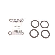 Прокладка колектора впускного Citroen C3/Peugeot 206/307 1.4 HDi 01- (к-кт 4шт)