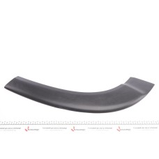 Молдинг дверей (L) Citroen Jumper/ Fiat Ducato/ Peugeot Boxer 06-