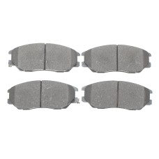 Колодки гальмівні (передні) Hyundai Terracan 01-06/Ssangyong Rexton 02-