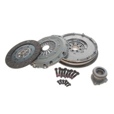 Комплект зчеплення Opel Astra H/Combo 1.7 CDTI 04- (d=228mm)