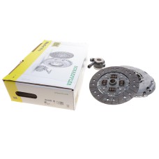 Комплект зчеплення Citroen C-Crosser/Mitsubishi Outlander/Peugeot 4007 2.2D 06-(d=240mm) (+вижимний)