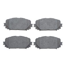 Колодки гальмівні (передні) Toyota Yaris 1.0-1.4 05-