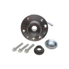Підшипник маточини (передньої) Opel Astra H/Zafira B 05-14 (+ABS) (к-кт)