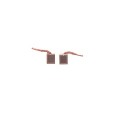 Щітки генератора (12V) (6.6x5.4x15) (вугільні)