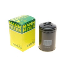 Фільтр масляний Audi 100/VW Caddy II/LT 28-35 1.3-2.5TDI 76-