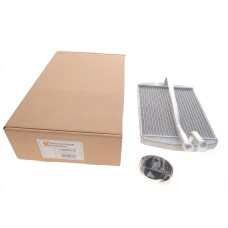 Радіатор пічки Ford Fiesta 95-03/Mazda 121 96-03