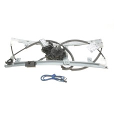 Склопідіймач (передній) Peugeot 206 98-07 (R) (електро) (з моторчиком)