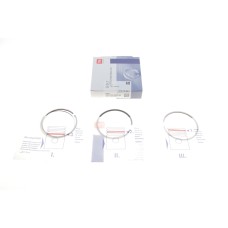 Кільця поршневі Suzuki/Opel 1.3CDTI 05- (69.60mm/STD) (2.0-1.5-2.0) = 8935640000