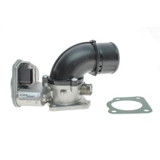 Корпус заслонки дросельної Fiat Ducato 3.0CDI 06- (пластик)