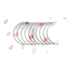 Вкладиші корінні Fiat Ducato 1.9D/Fiorino 1.7D 88- (+0.25) (60-2001-10) = 6020011000