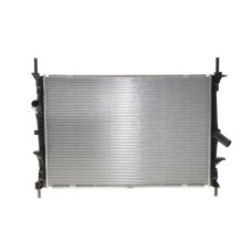 Радіатор охолодження Ford Transit V347 06- (-AC) (456x672x16)