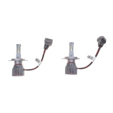 Автолампа H4 12V 24W P43t LED Powerlight TWIN (6000К)