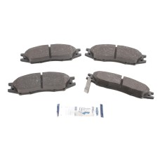 Колодки гальмівні (передні) Nissan Almera II 02-/Sunny 00-03
