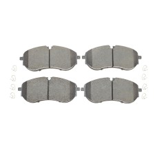 Колодки гальмівні (передні) VW Crafter 16-/MAN TGE 17-