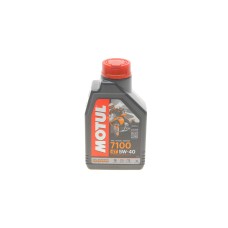 Олива 5W40 7100 4T (1L) MA2 100% Synthetic (ESTER) 104086