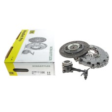 Комплект зчеплення Ford Transit 2.0DI 00-06, FWD, 55/63/74kw, d=250mm