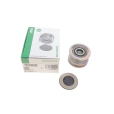 Шків генератора Opel Astra H/Vectra C/Zafira B 1.6-1.9 CDTI 05-15