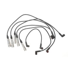 Проводи запалювання (к-кт) Audi 80/100/200/VW Passat/T4 2.0-2.5 90-03 (RC-AD216)