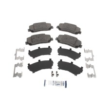 Колодки гальмівні (передні) Jeep Cherokee 2.0-2.2 CRD/3.2 13-