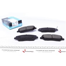 Колодки гальмівні (передні) Hyundai Santa Fe 2.0-2.7 05-/ Kia Sorento 2.0-2.4 09-15