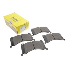 Колодки гальмівні (передні) Audi E-Tron 18-/Q8 E-Tron 22- (Brembo)