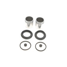 Ремкомплект супорта (переднього) Mazda CX-7/Subaru Forester 00-07 (+2 поршня) (d=43mm)