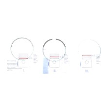 Кільця поршневі BMW 3/5/7/X5 3.0D (M57) (84.0mm/STD) (2.5-2-2)