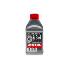 Рідина гальмівна DOT 3&4 (0,5L) (102718)