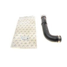 Патрубок інтеркулера (задній) (L) VW Golf V/Seat Leon 1.9TDI 03-