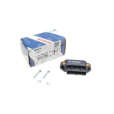Блок управління зажигання (коммутатор) (на 7 контактів) VW Caddy/Golf/Passat 1.8 79-92