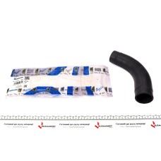 Патрубок інтеркулера Ford Transit 2.4 TDCI 06-