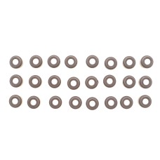Сальник клапана (впуск/випуск) MB E-class (W124/W210/W211) 2.8/3.2 (M104/OM648) (d=7mm) (к-кт 24шт)