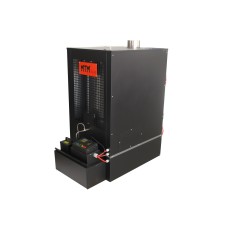 Піч на відпрацьованій оливі 30-52 KW (обігрів від 800 м³ до1500 м³)